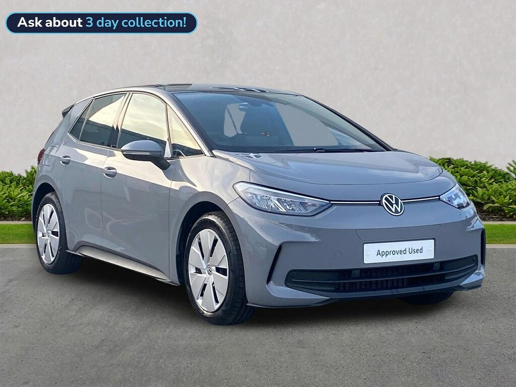 Volkswagen ID.3 150Kw Essential Pro 59Kwh NX26SVD