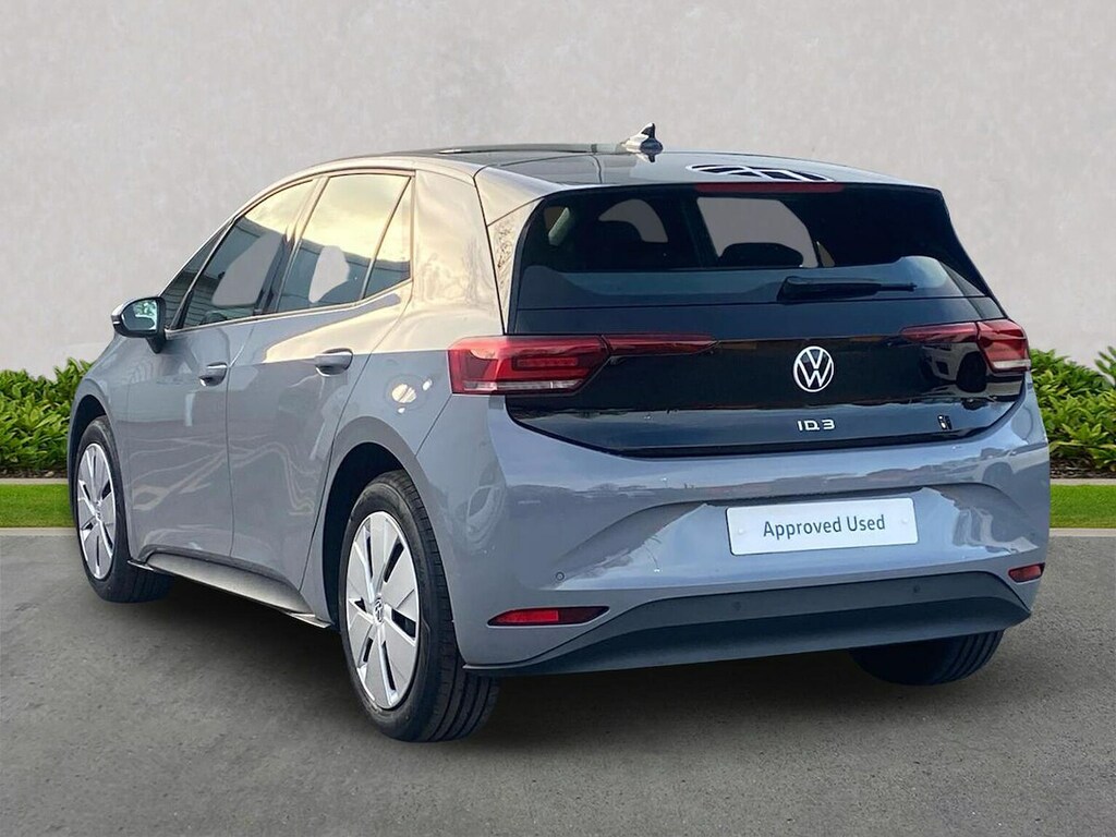 Volkswagen ID.3 150Kw Essential Pro 59Kwh NX26SVD #2