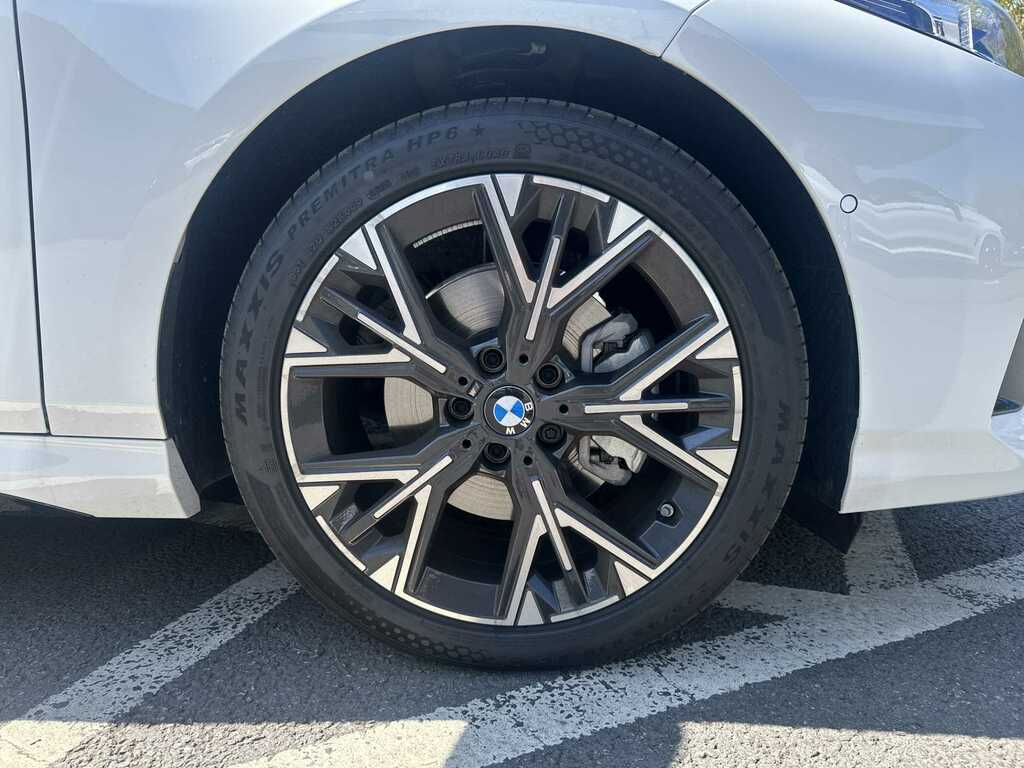 BMW 1 Series 120 M Sport Step White #6