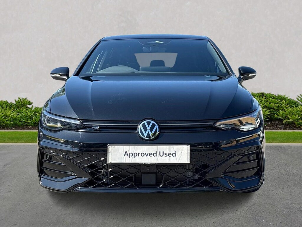 Volkswagen Golf 1.5 Etsi 150 Black Edition Dsg LG26XUL Black #5