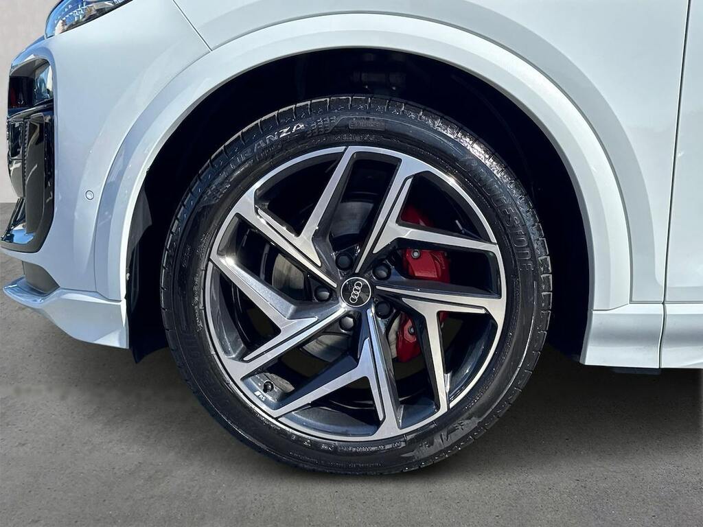 Audi Q6 E-Tron 285Kw Qtro 100Kwh Edition 1 NK75WXT White #6