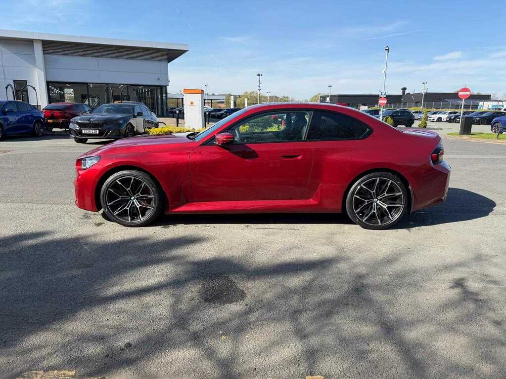 BMW M2 M2 480 Red #6