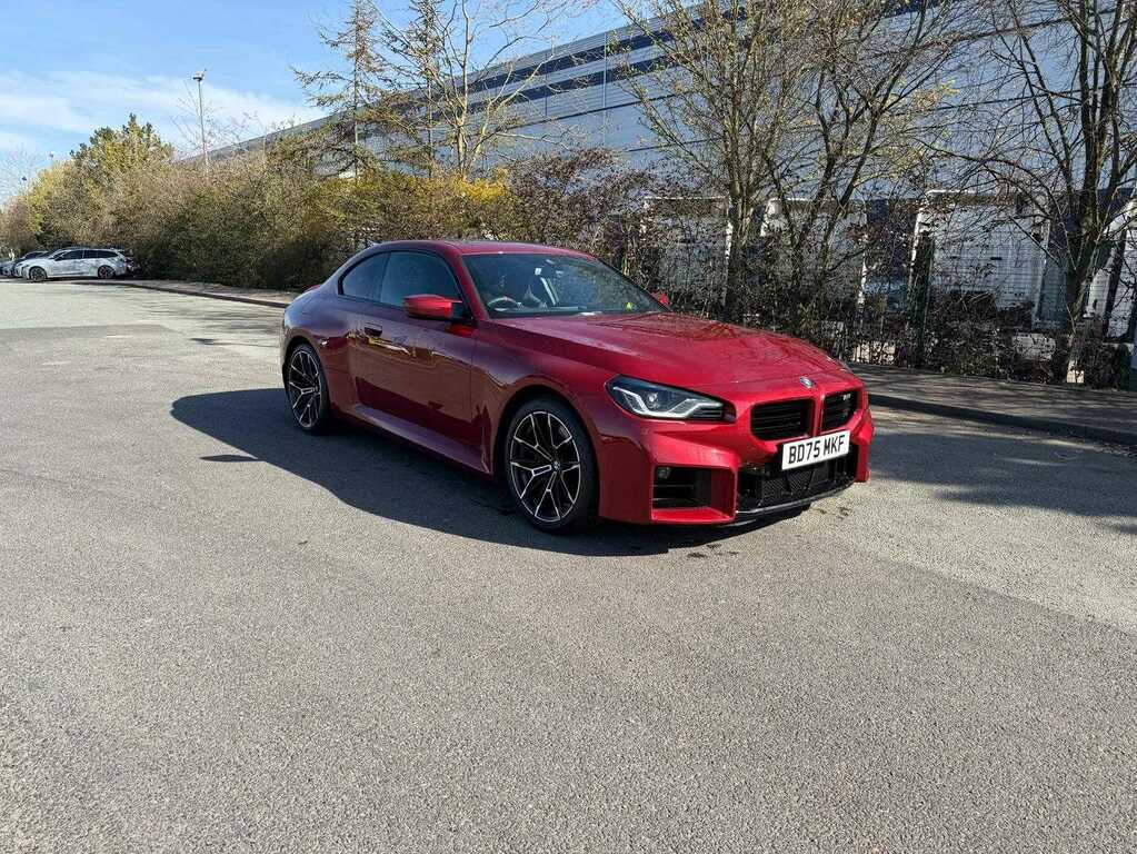 BMW M2 M2 480 Red