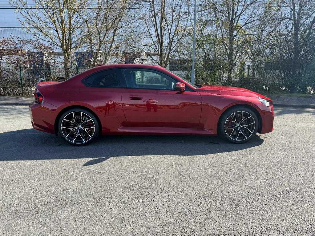 BMW M2 M2 480 Red #2