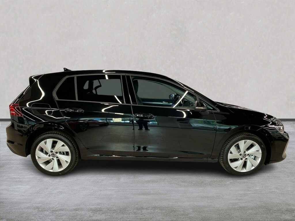 Volkswagen Golf 1.5 Tsi 204 Match Ehybrid Dsg LG26TGK Black #2