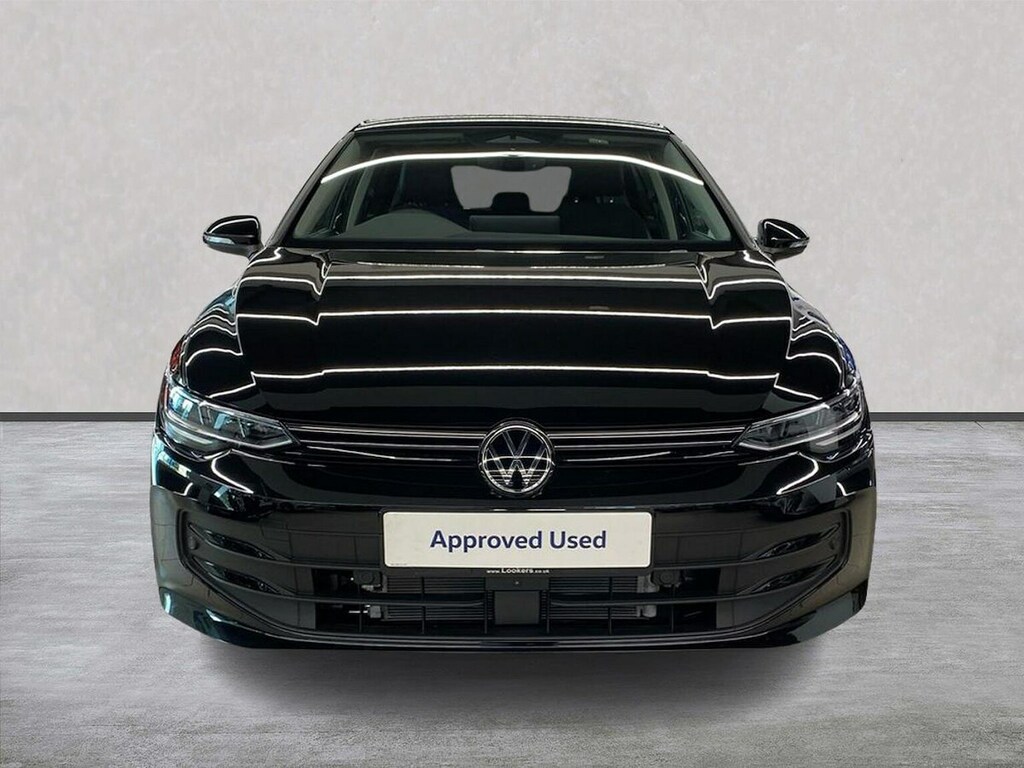 Volkswagen Golf 1.5 Tsi 204 Match Ehybrid Dsg LG26TGK Black #4