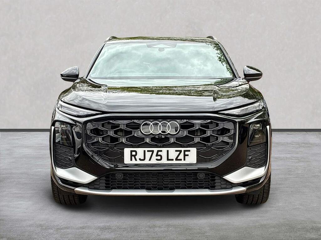 Audi Q3 1.5 Tfsi S Line S Tronic Soundvision Pack RJ75LZF Black #5