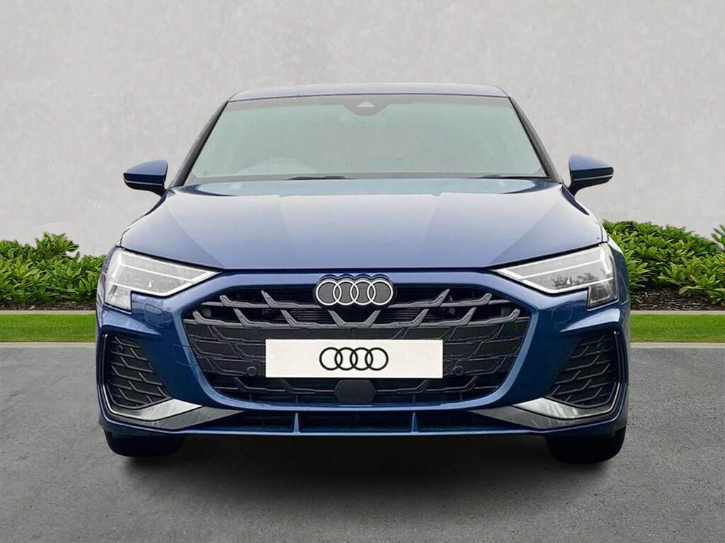 Audi A3 1.5 Tfsie S Line Sportback Plug-in Hybr Blue #5