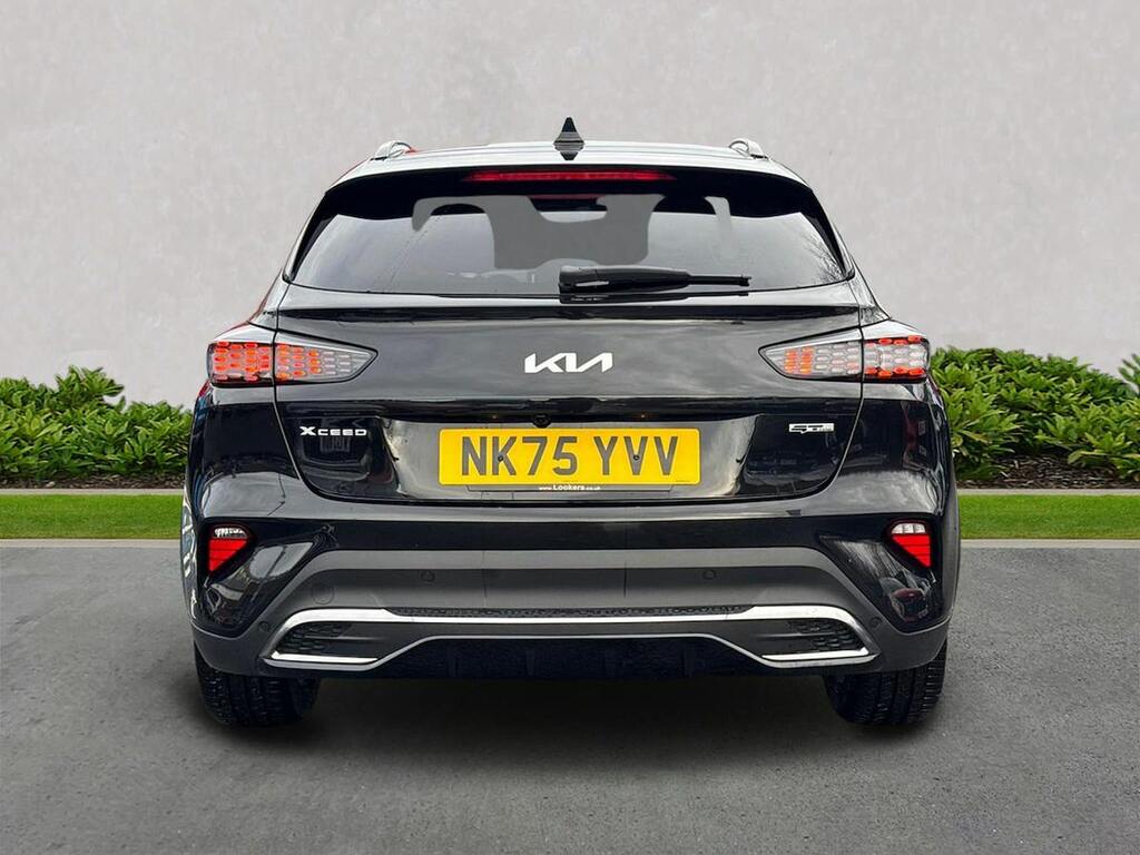 Kia Xceed Xceed 1.0Mt Gt-line Hatchback NK75YVV Black #4