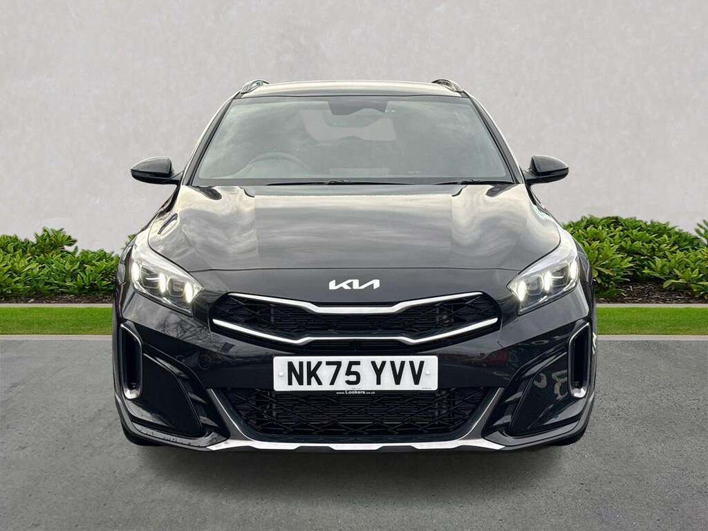 Kia Xceed Xceed 1.0Mt Gt-line Hatchback NK75YVV Black #5