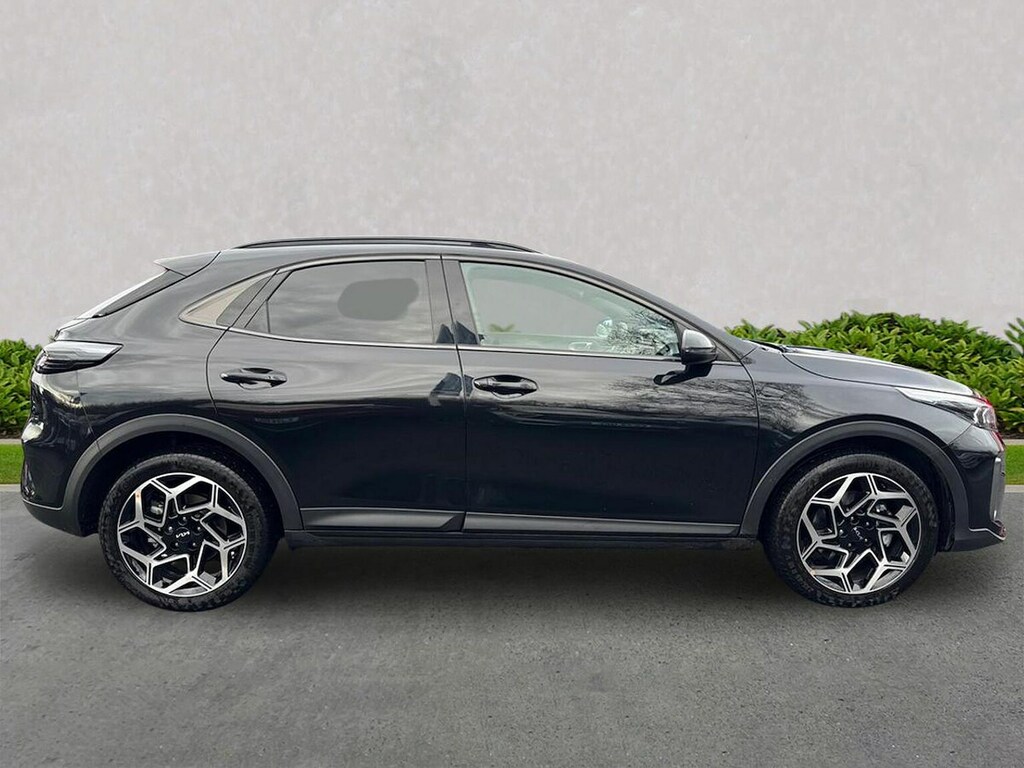 Kia Xceed Xceed 1.0Mt Gt-line Hatchback NK75YVV Black #3