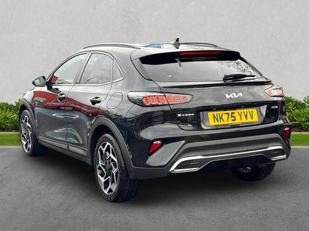 Kia Xceed Xceed 1.0Mt Gt-line Hatchback NK75YVV Black #2