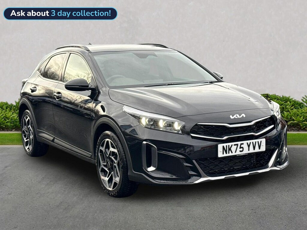 Kia Xceed Xceed 1.0Mt Gt-line Hatchback Black