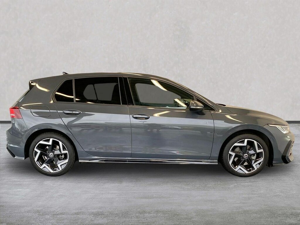 Volkswagen Golf 1.5 Tsi R-line Hatchback Euro 6 DE75OWO Grey #2