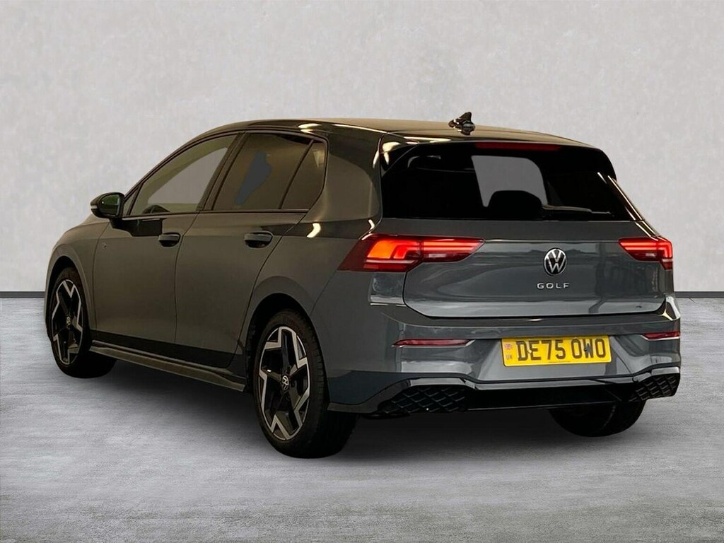 Volkswagen Golf 1.5 Tsi R-line Hatchback Euro 6 Grey