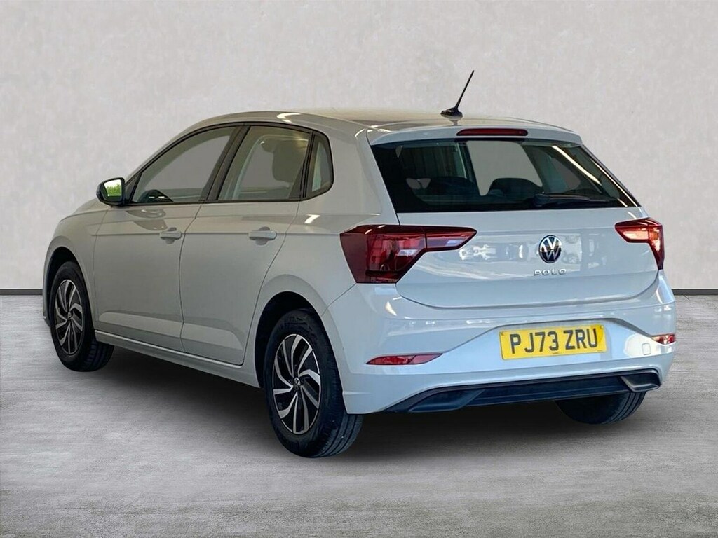 Volkswagen Polo 1.0 Evo Life Hatchback Euro 6 S Grey