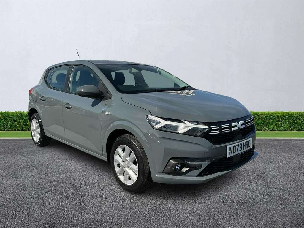 Dacia Sandero 1.0 Tce Expression Grey