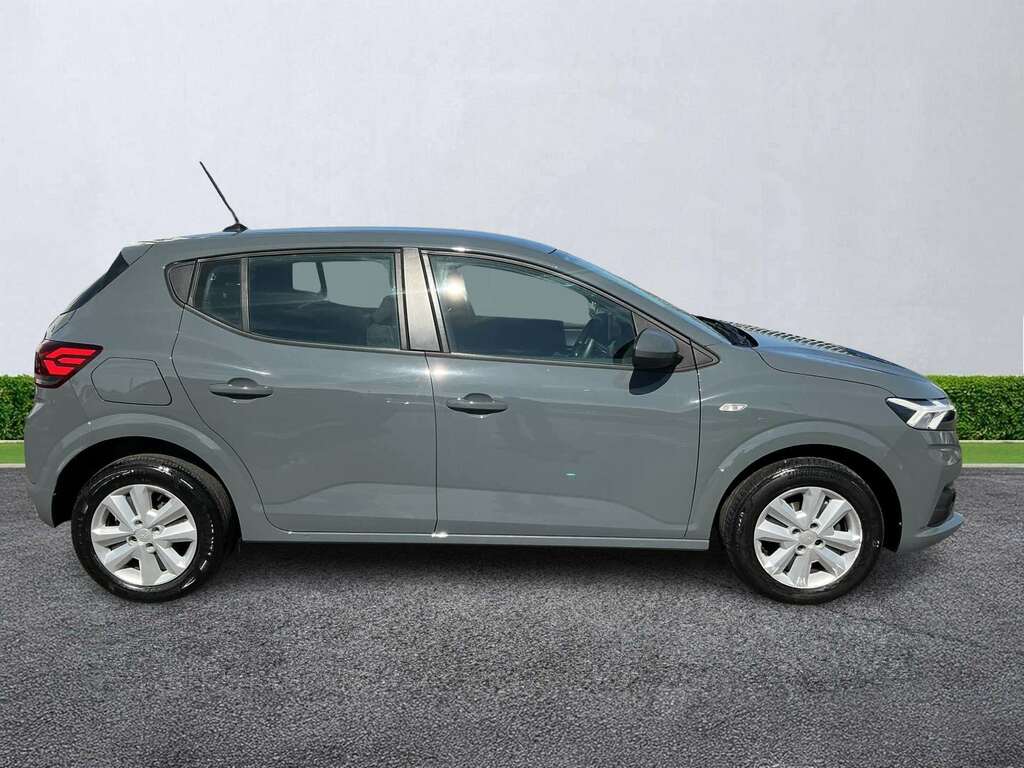 Dacia Sandero 1.0 Tce Expression ND73HRC Grey #3