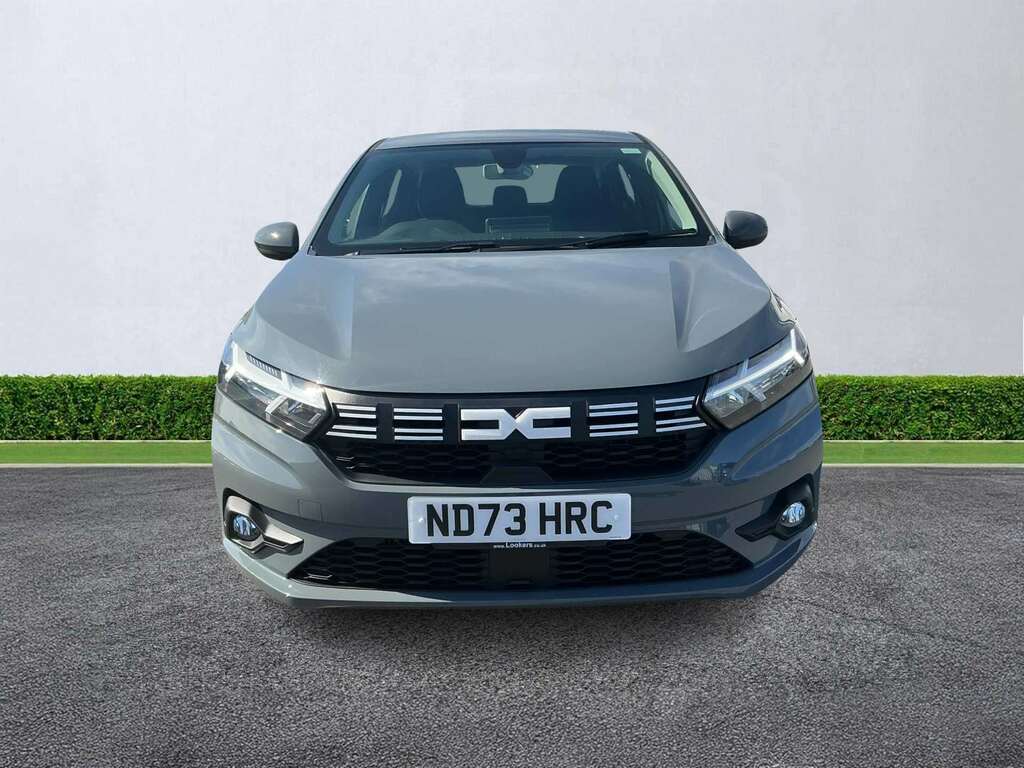 Dacia Sandero 1.0 Tce Expression ND73HRC Grey #5