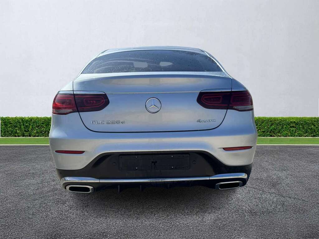 Mercedes-Benz GLC Class Glc 220D 4Matic Amg Line Premium 9G-tronic KP23WYS Silver #6