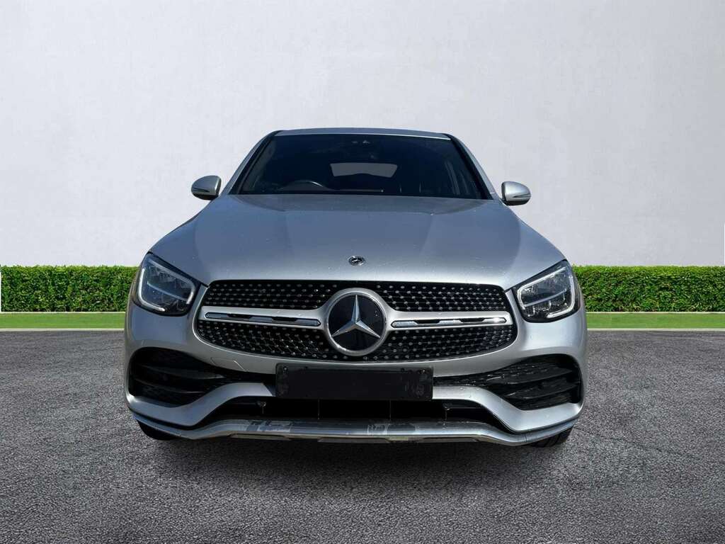 Mercedes-Benz GLC Class Glc 220D 4Matic Amg Line Premium 9G-tronic KP23WYS Silver #2