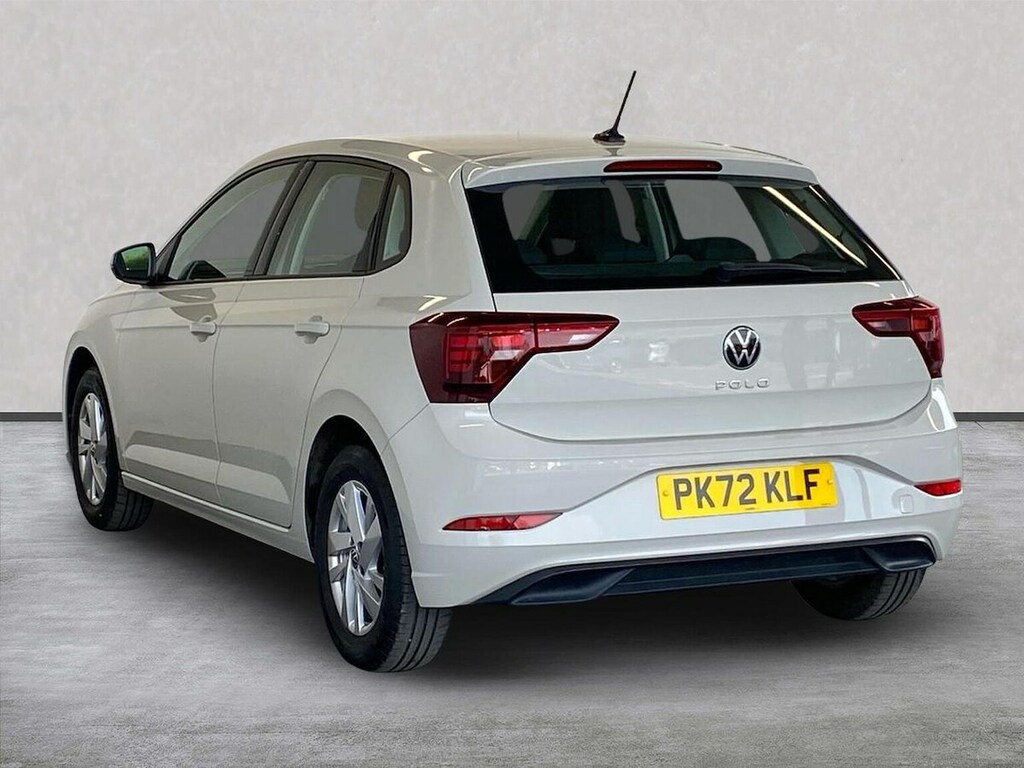 Volkswagen Polo 1.0 Tsi Life Hatchback Euro 6 S Grey