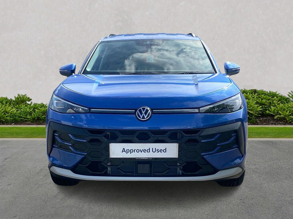 Volkswagen T-Roc 1.5 Etsi Life Dsg LD26OAH Blue #4