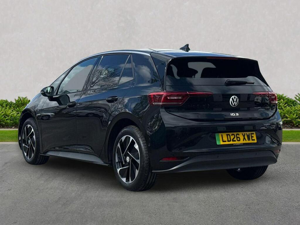 Volkswagen ID.3 150Kw Match Pro 59Kwh LD26XWE Black #2