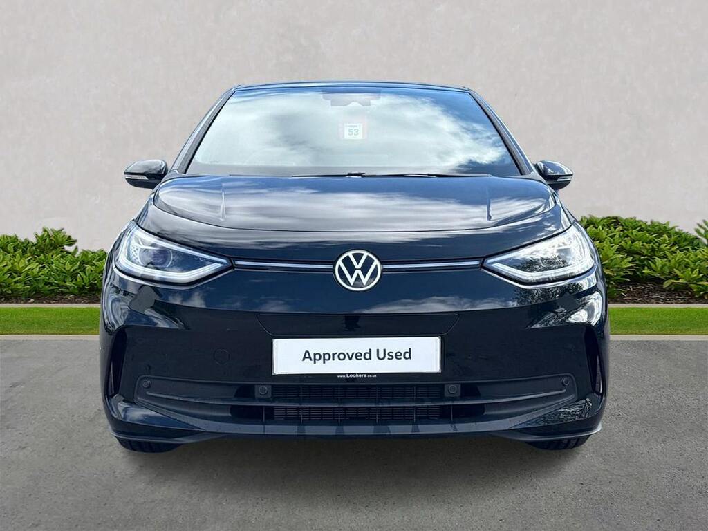 Volkswagen ID.3 150Kw Match Pro 59Kwh LD26XWE Black #5