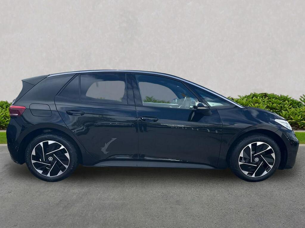 Volkswagen ID.3 150Kw Match Pro 59Kwh LD26XWE Black #3