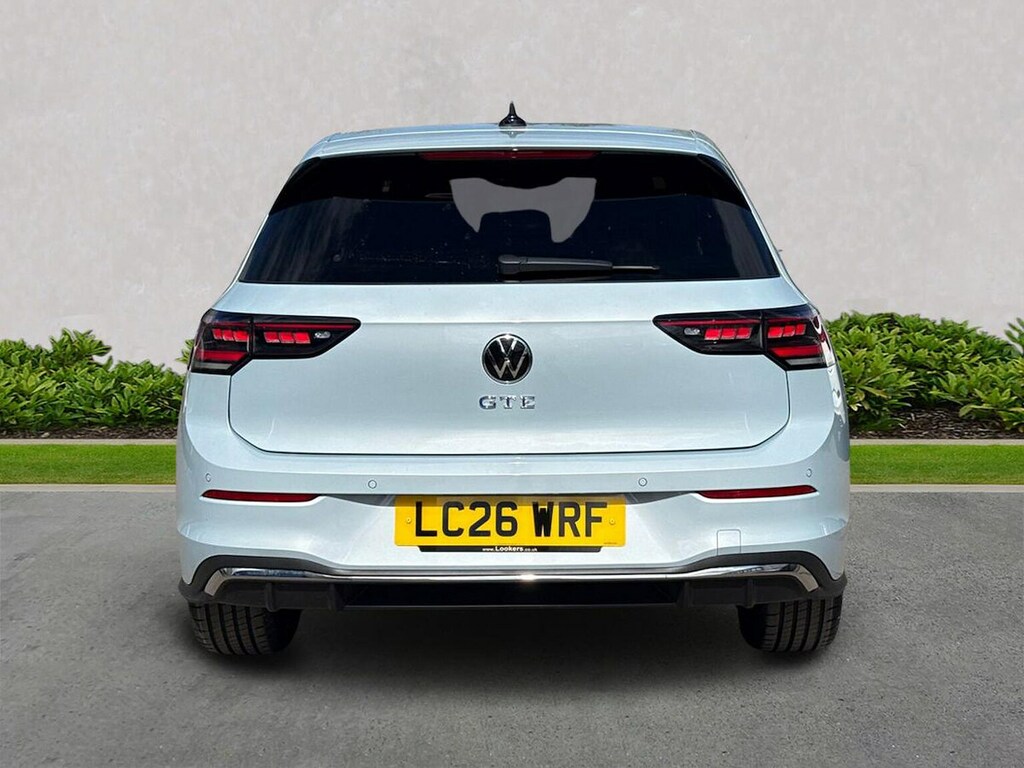 Volkswagen e-Golf 1.5 Tsi Ehybrid 19.7Kwh Gte Hatchback P Blue #4