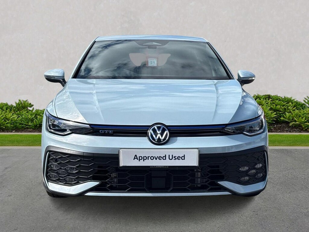 Volkswagen e-Golf 1.5 Tsi Ehybrid 19.7Kwh Gte Hatchback P Blue #5