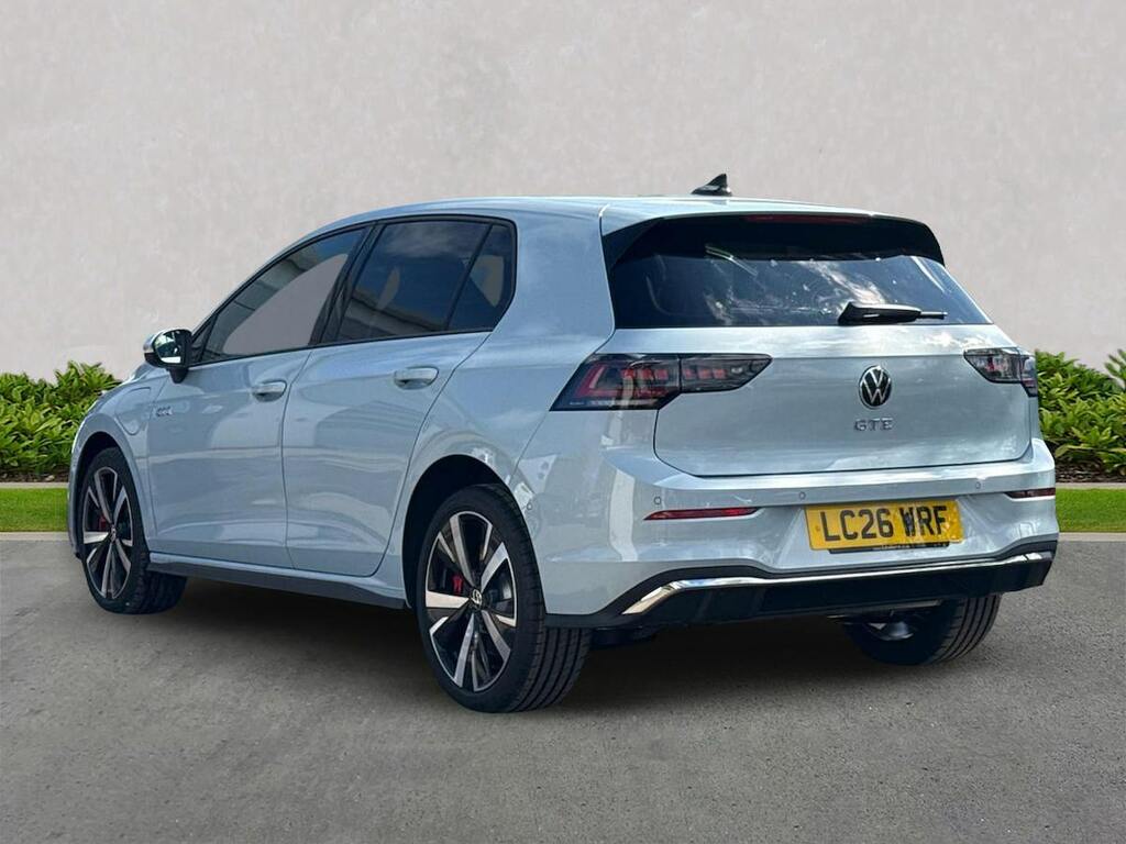 Volkswagen e-Golf 1.5 Tsi Ehybrid 19.7Kwh Gte Hatchback P Blue #2