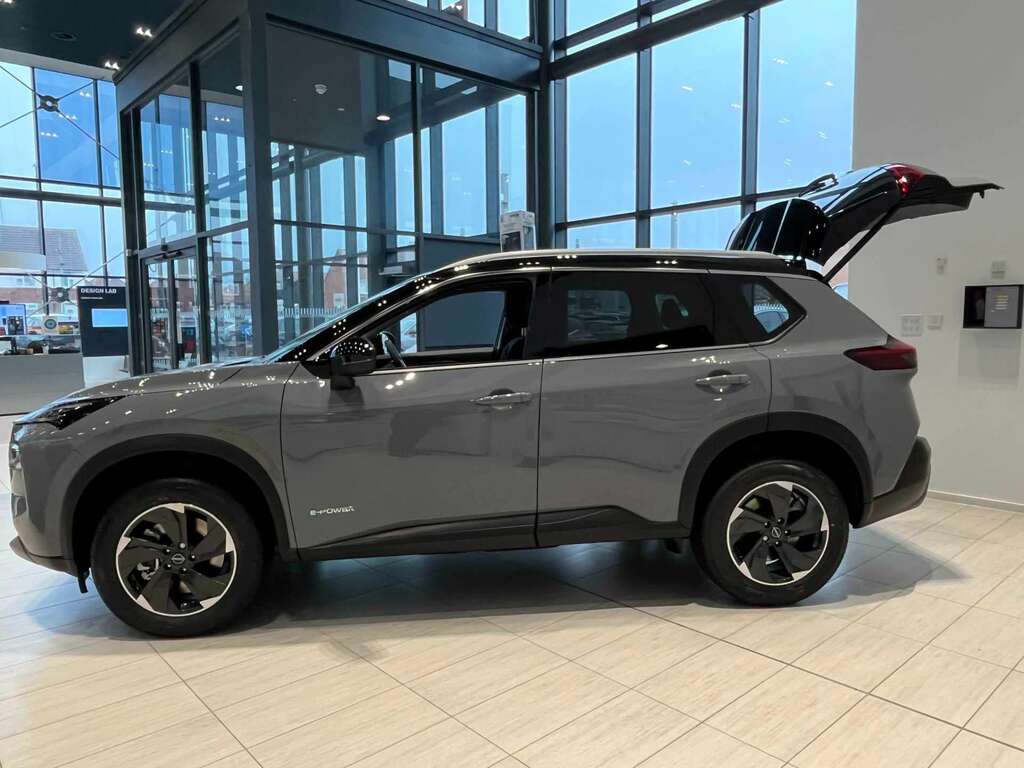Nissan X-Trail 1.5 E-power 204 N-connecta Xtronic  #4