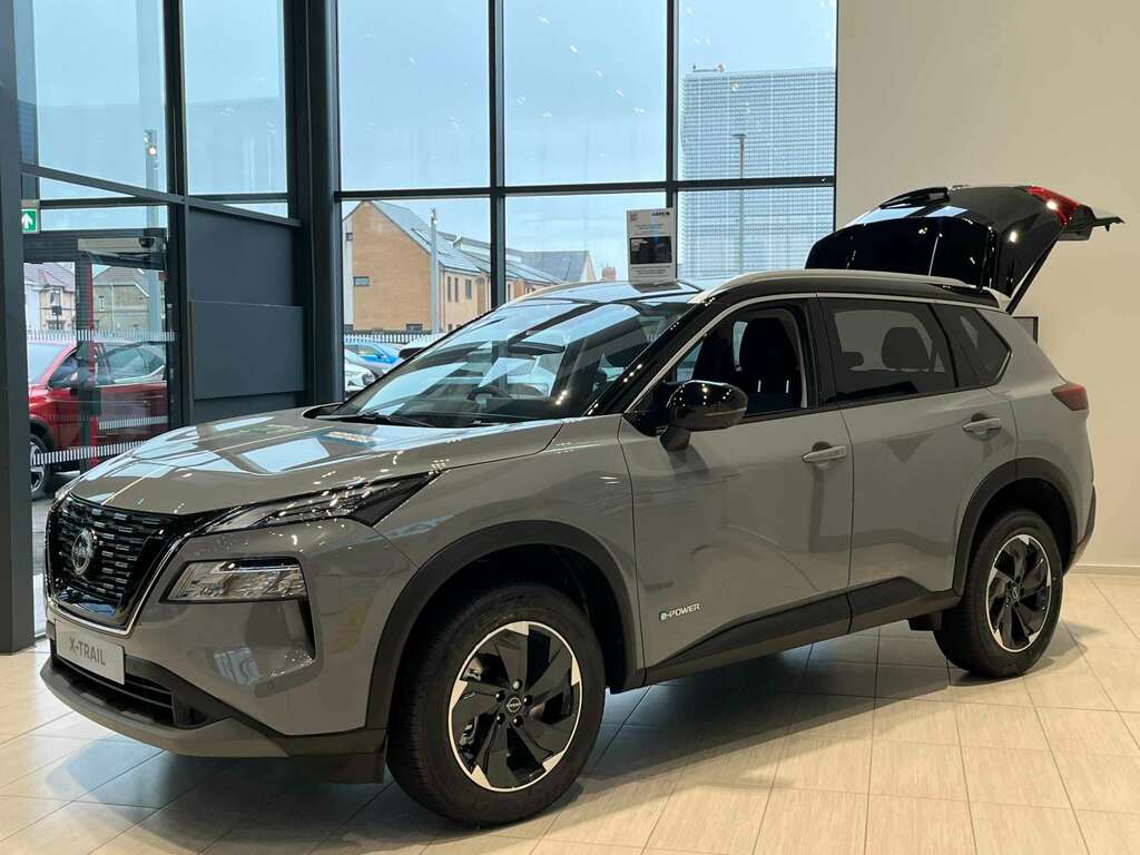 Nissan X-Trail 1.5 E-power 204 N-connecta Xtronic  #3