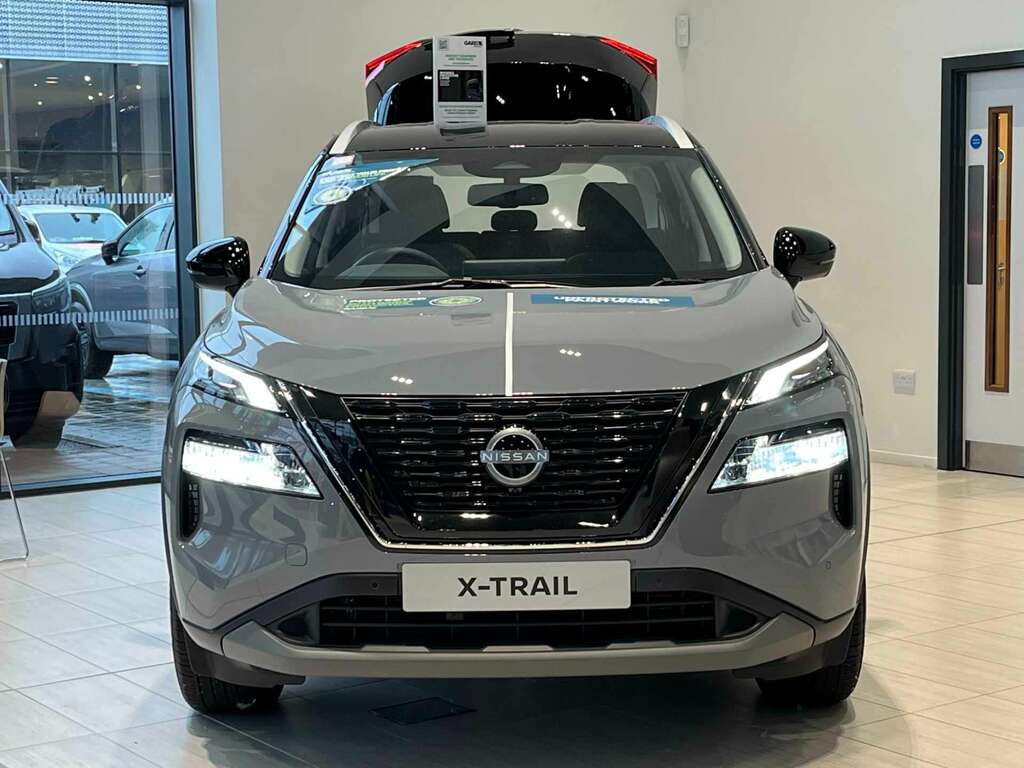 Nissan X-Trail 1.5 E-power 204 N-connecta Xtronic  #2
