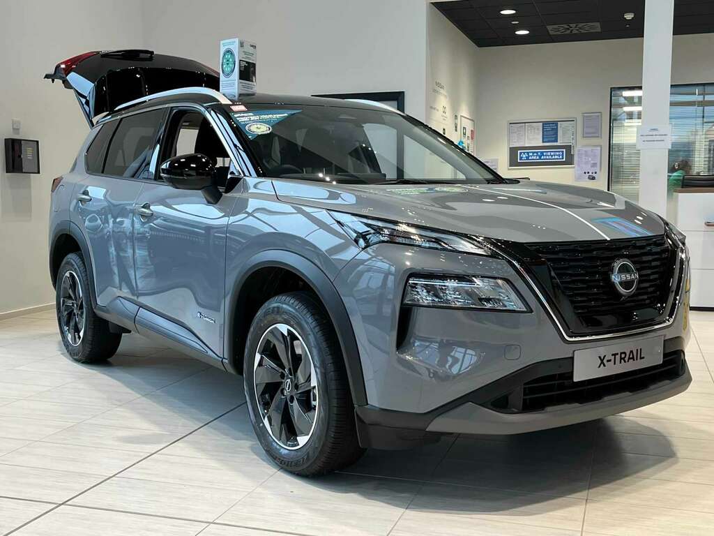 Nissan X-Trail 1.5 E-power 204 N-connecta Xtronic 