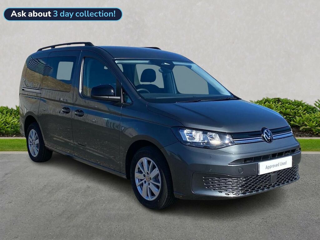 2026 Volkswagen Caddy Maxi Life