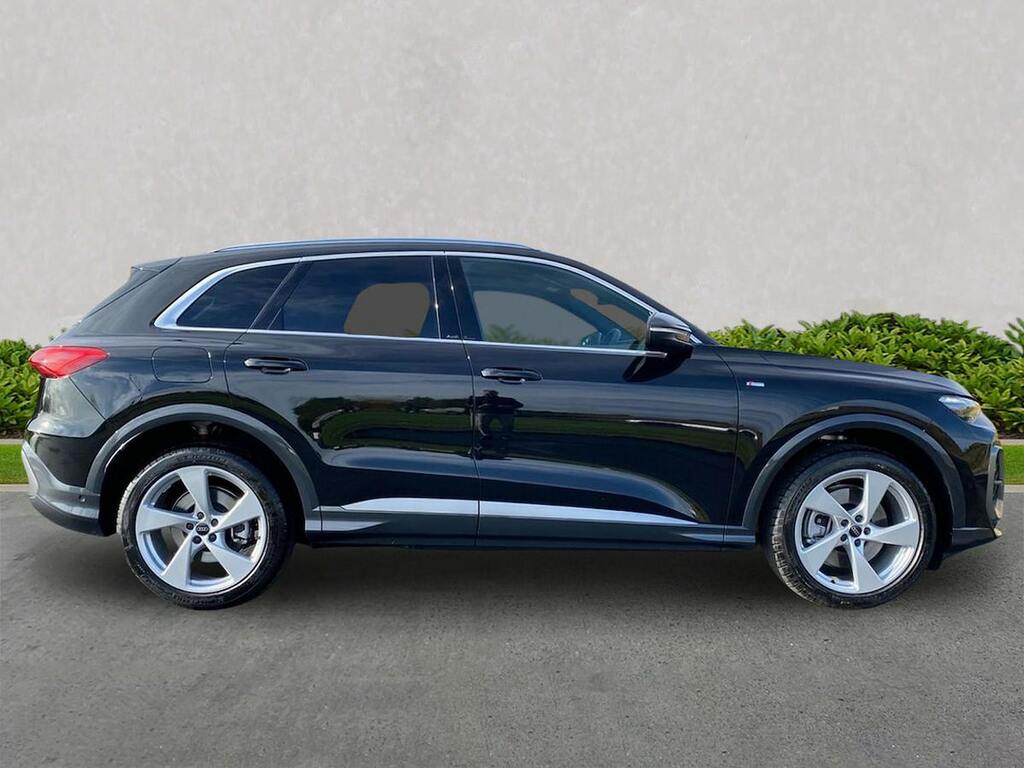 Audi Q5 2.0 Tdi Quattro S Line S Tronic NU75UCG Black #3