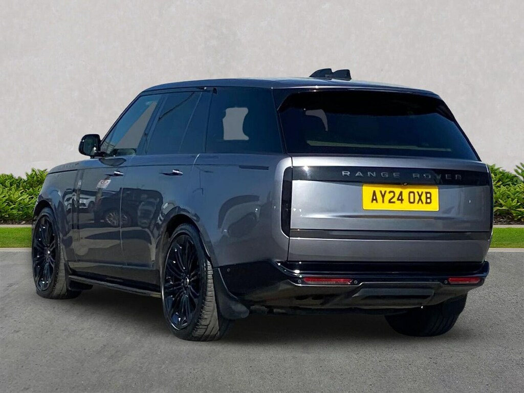 Land Rover Range Rover 3.0 D350 Mhev Suv 4W AY24OXB Grey #2