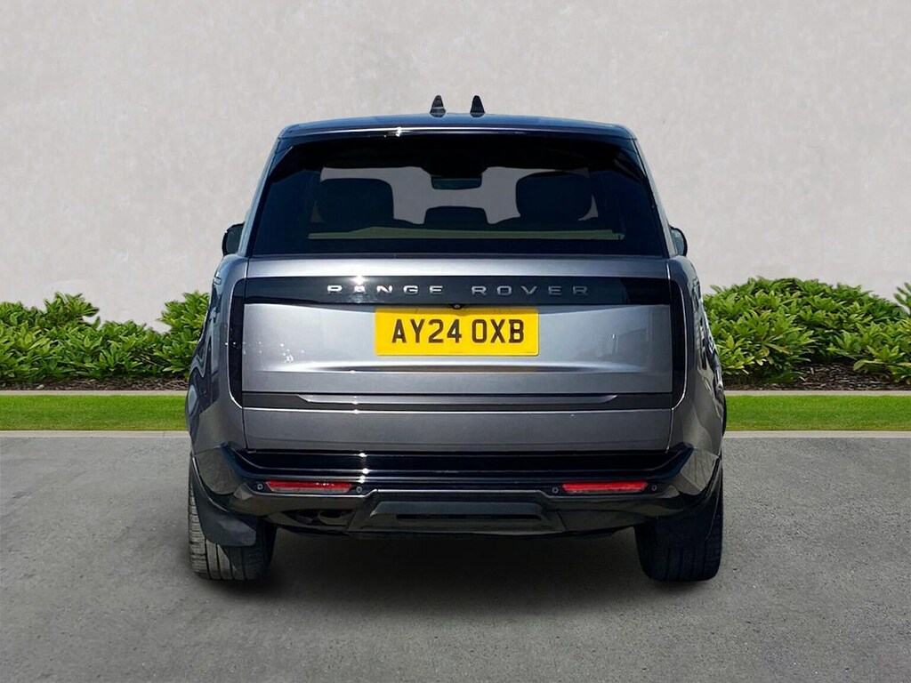 Land Rover Range Rover 3.0 D350 Mhev Suv 4W AY24OXB Grey #6