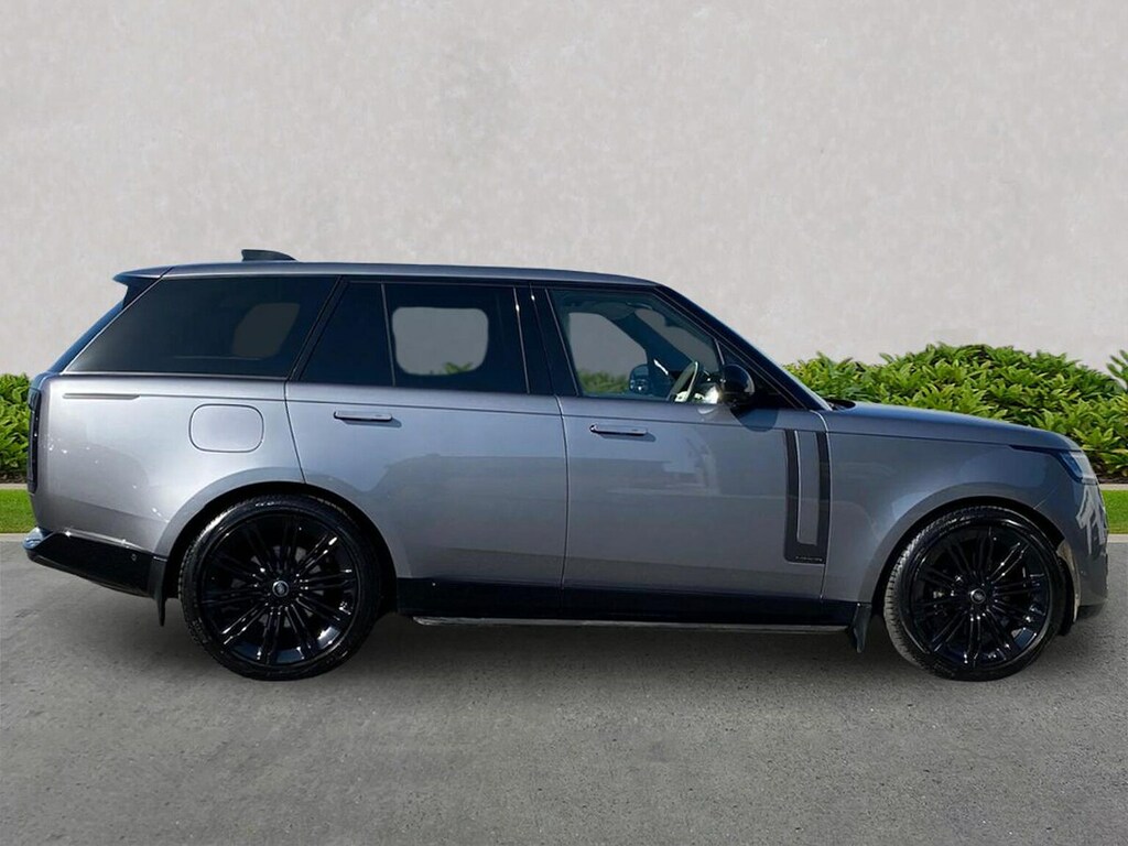 Land Rover Range Rover 3.0 D350 Mhev Suv 4W AY24OXB Grey #5