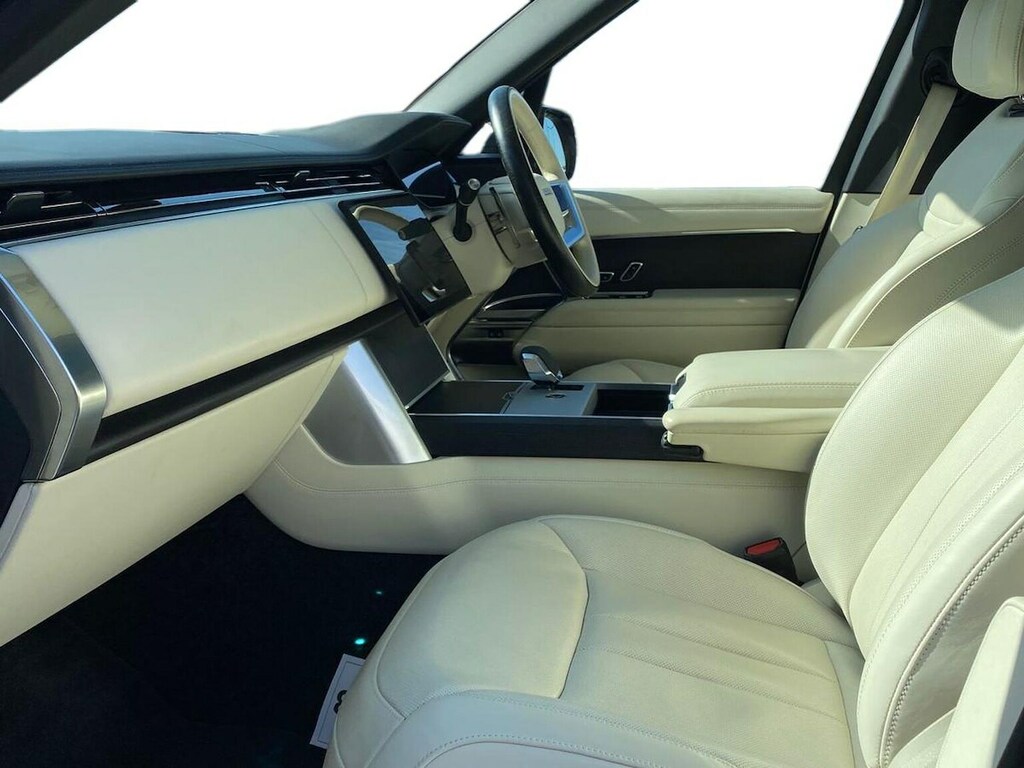 Land Rover Range Rover 3.0 D350 Mhev Suv 4W AY24OXB Grey #3