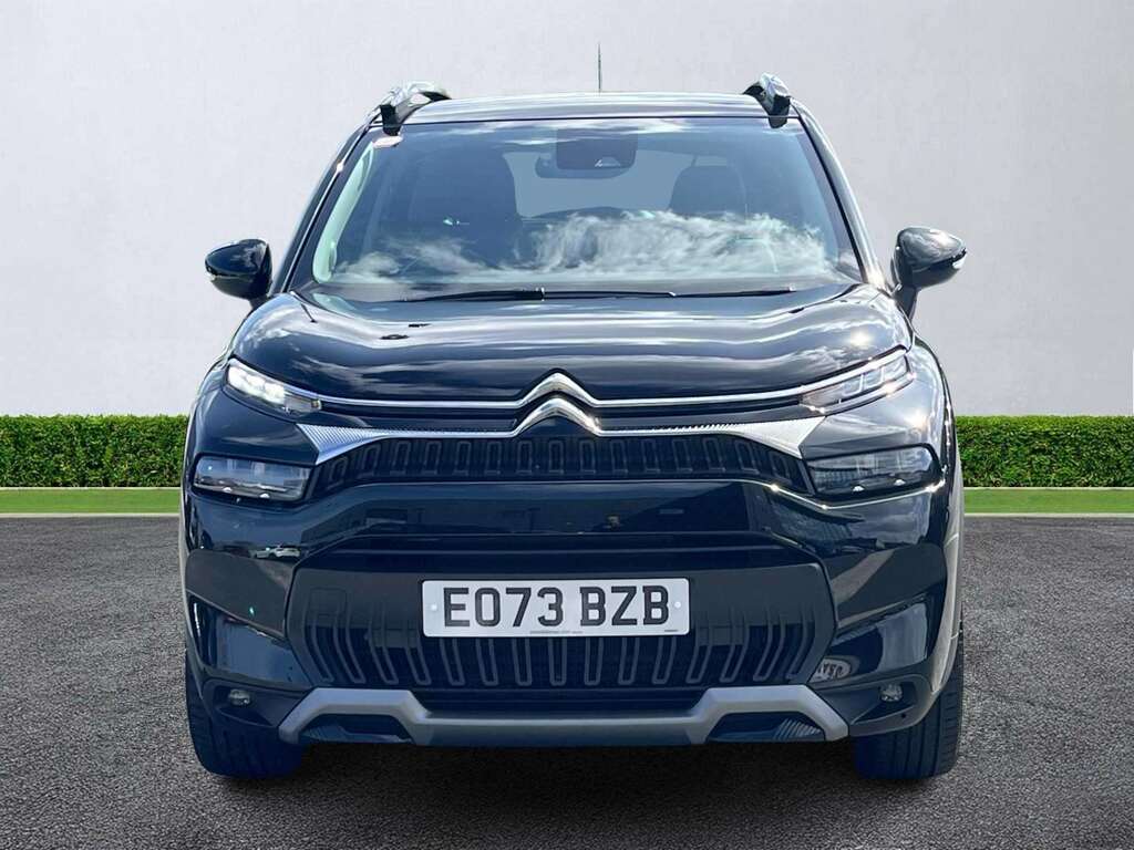 Citroen C3 Aircross 1.2 Puretech 130 Shine Plus Eat6 EO73BZB Black #5