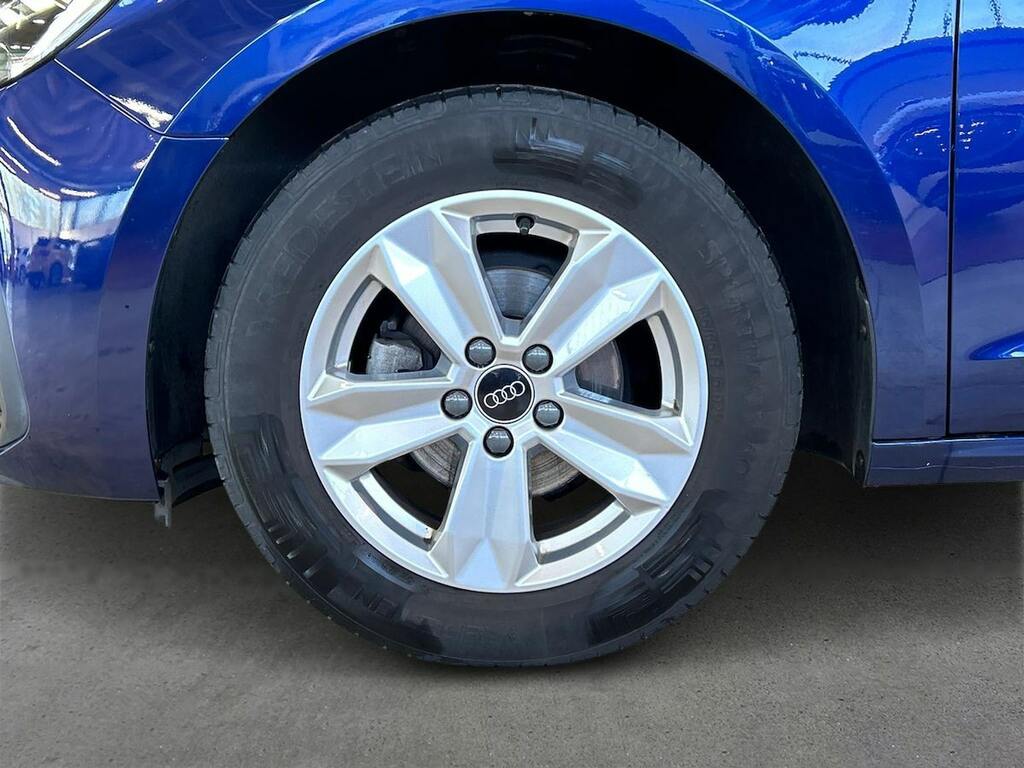 Audi A1 1.0 Tfsi 25 Technik Sportback Eu NA23ONU Blue #6