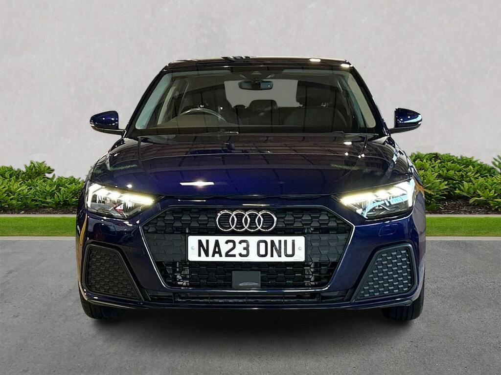Audi A1 1.0 Tfsi 25 Technik Sportback Eu NA23ONU Blue #5