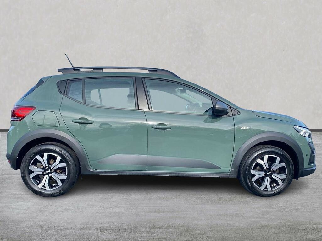 Dacia Sandero Stepway 1.0 Tce Journey SXZ4103 Green #3