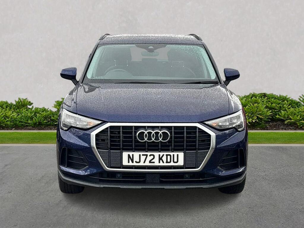 Audi Q3 1.5 Tfsi Cod 35 Technik Suv Euro NJ72KDU Blue #5