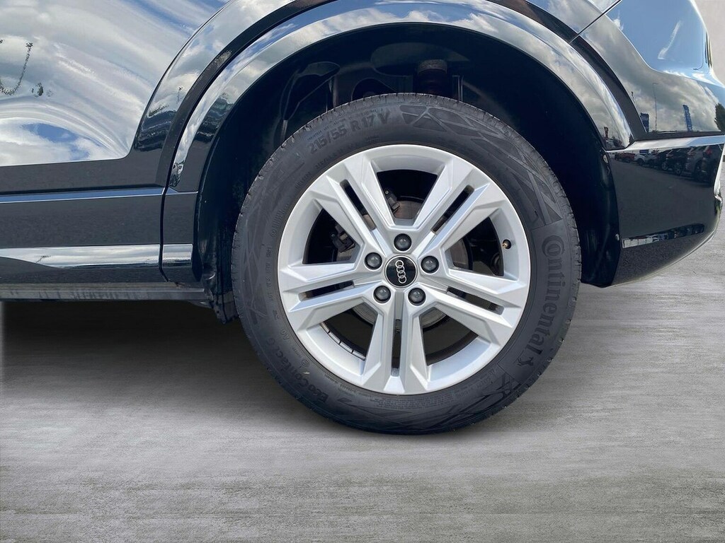 Audi Q2 30 Tfsi Sport Black #6