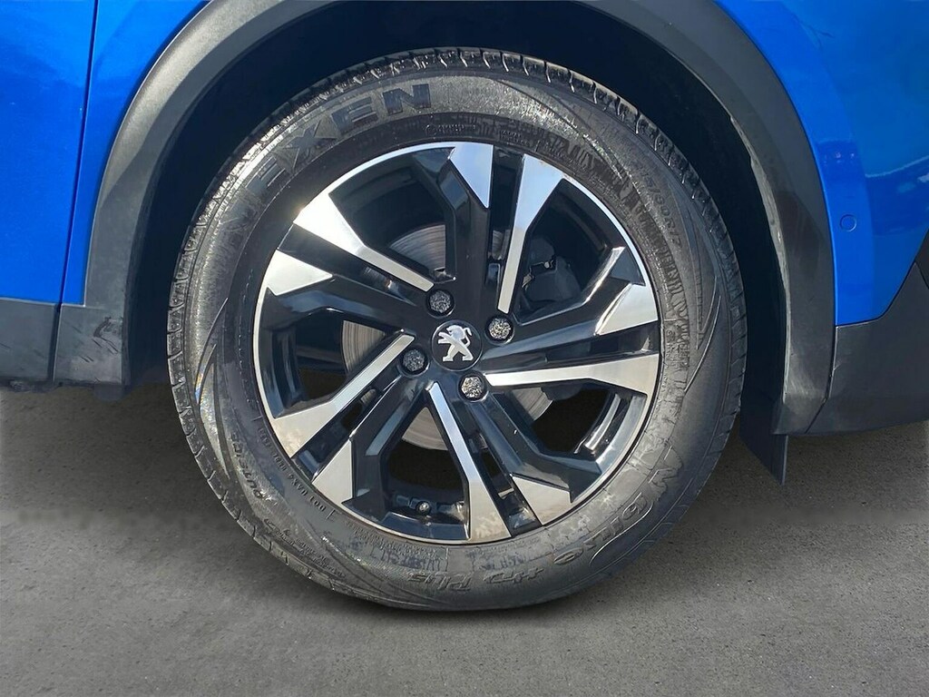Peugeot 2008 1.5 Bluehdi 110 Gt Blue #6